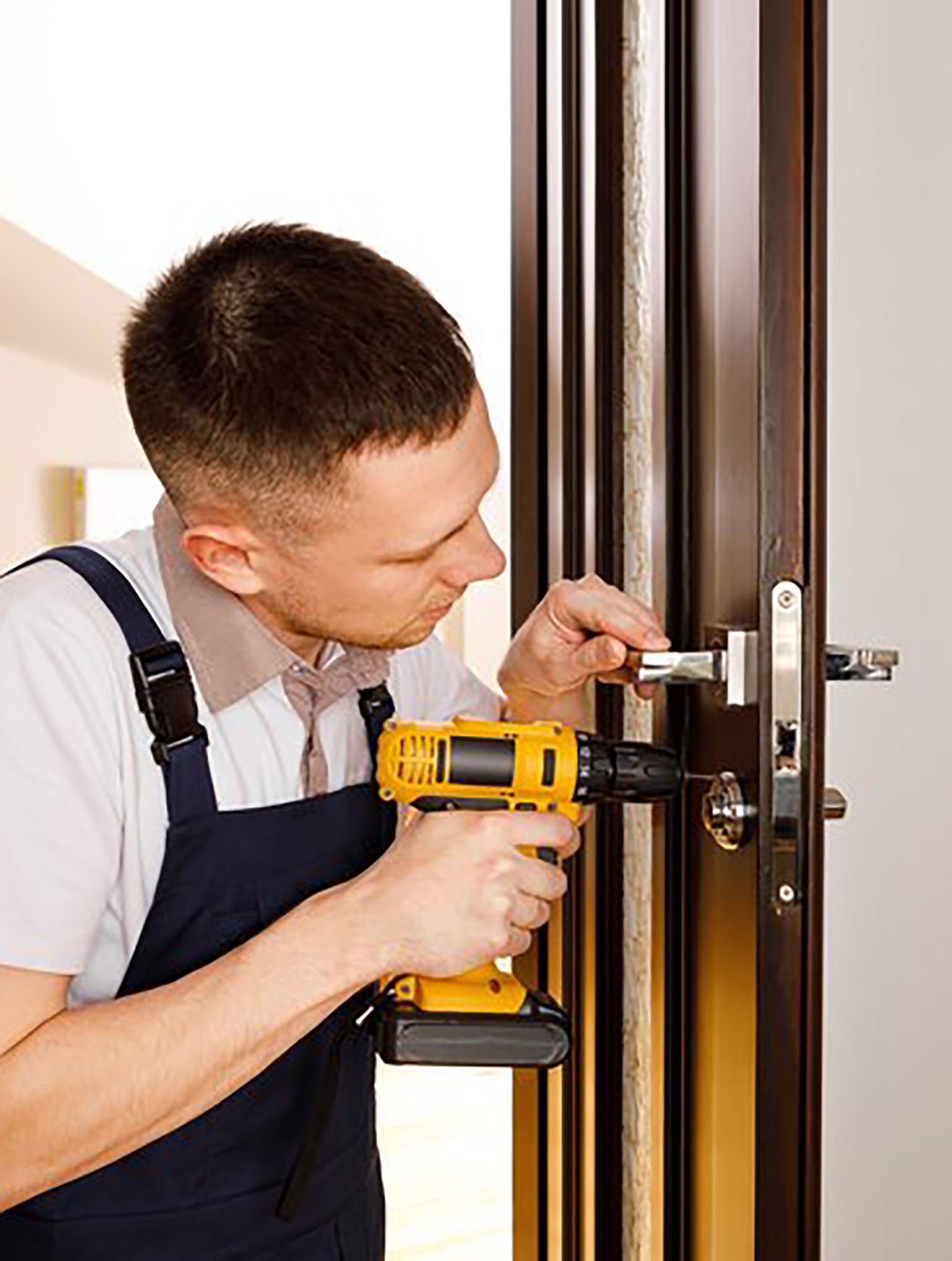 Opening Locked House Door or Windows